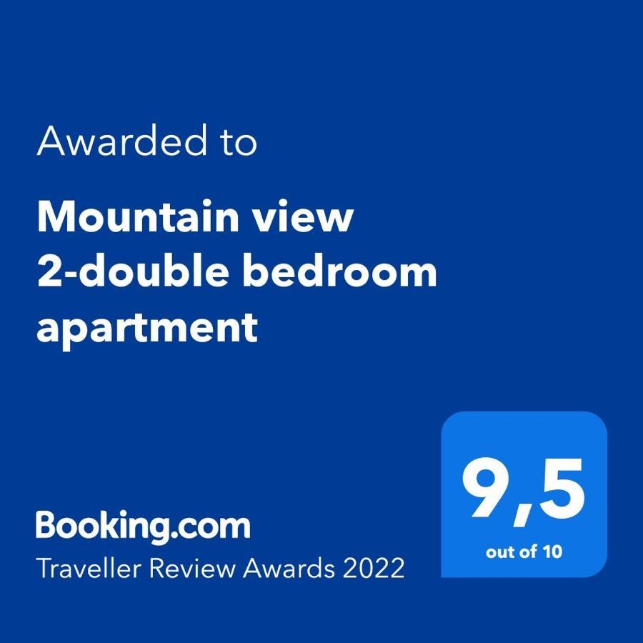 Mountain View 2-Double Bedroom Apartment เยเลเนียกูรา ภายนอก รูปภาพ